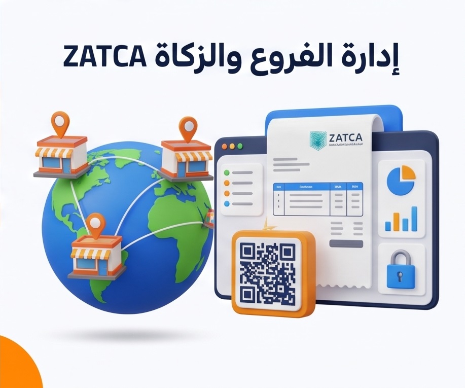 شروط الفوترة الإلكترونية لهيئة الزكاة (ZATCA) في المطاعم: كيف يضمن مطعم بلس امتثالك الكامل؟