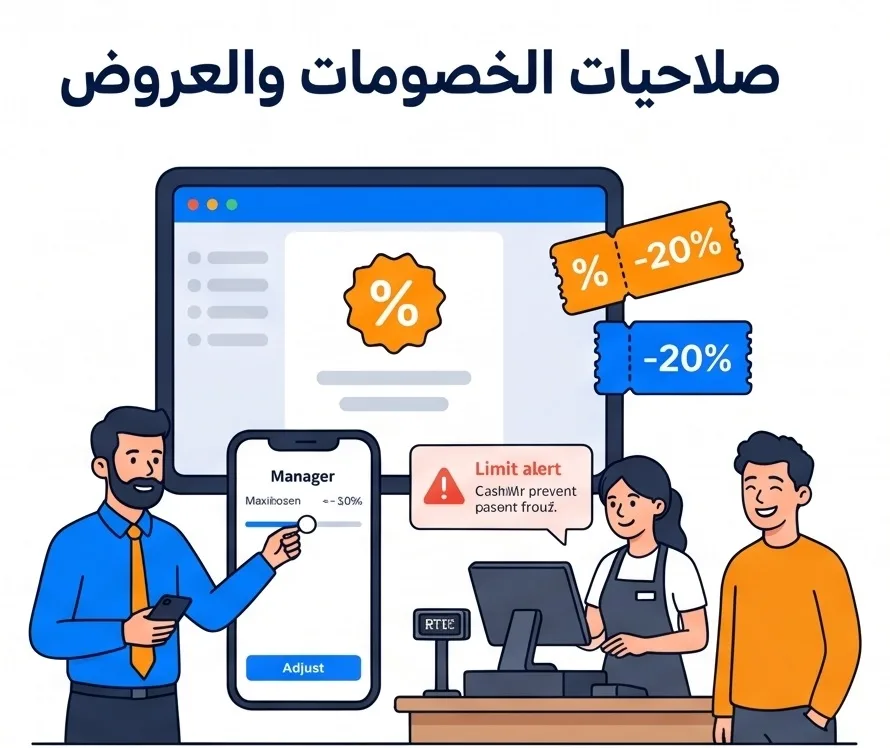 كيف تزيد مبيعات مطعمك بالعروض والخصومات الذكية دون خسائر مالية أو تلاعب؟
